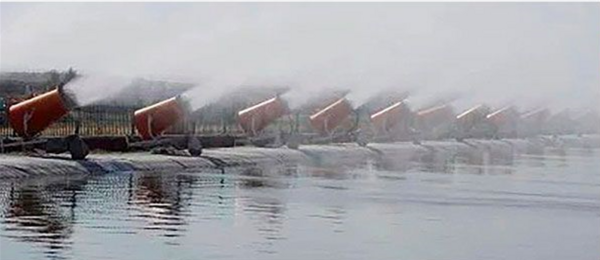 Cañones de Neblina